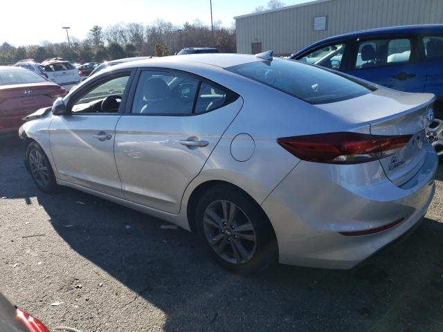 Image 2 of 2017 HYUNDAI ELANTRA SE 2017 with VIN 5NPD84LF9HH072217