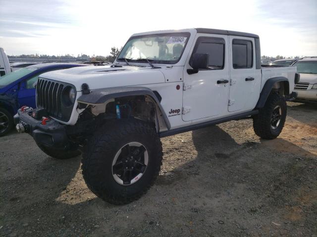 Изображение 2021 JEEP GLADIATOR RUBICON 2021