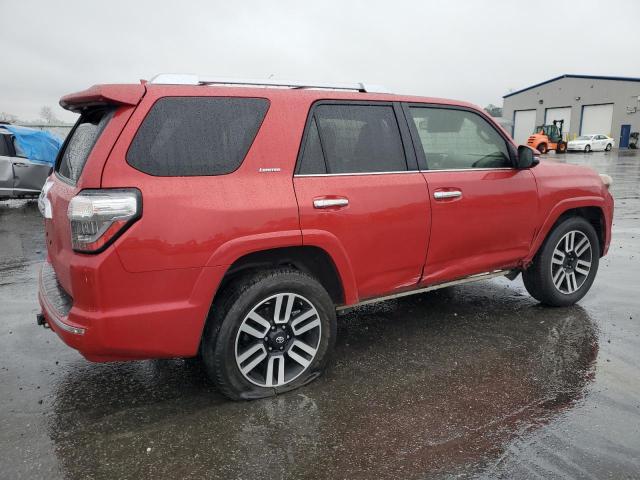 Image 3 of 2014 TOYOTA 4RUNNER SR5 2014 with VIN JTEBU5JR9E5187865