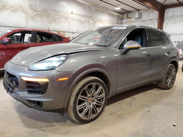 Изображение 2016 PORSCHE CAYENNE  2016