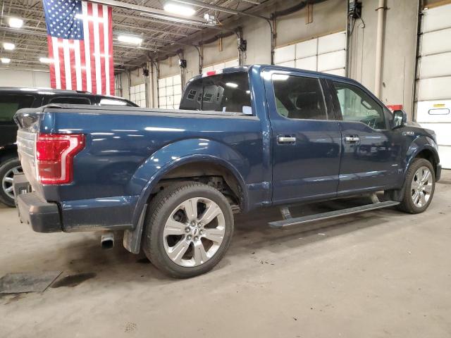 Image 3 of 2016 FORD F150 SUPERCREW 2016 with VIN 1FTEW1EG2GFD55503