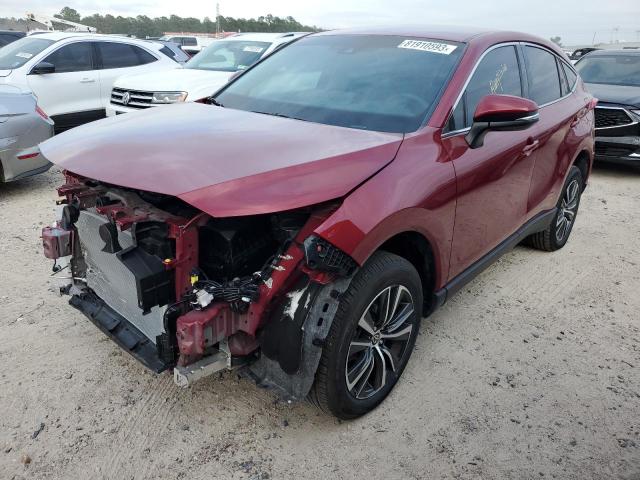 Image 1 of 2023 TOYOTA VENZA LE 2023 with VIN JTEAAAAH3PJ136375