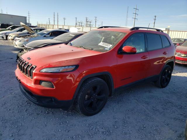 Изображение 1 2018 JEEP CHEROKEE LIMITED 2018 с VIN 1C4PJLDB4JD618330