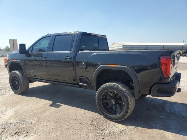 Image 2 of 2021 GMC SIERRA K2500 AT4 2021 with VIN 1GT49PEY6MF231650