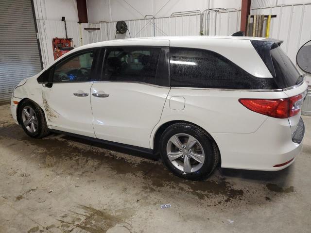 Image 2 of 2020 HONDA ODYSSEY EXL 2020 with VIN 5FNRL6H77LB064089