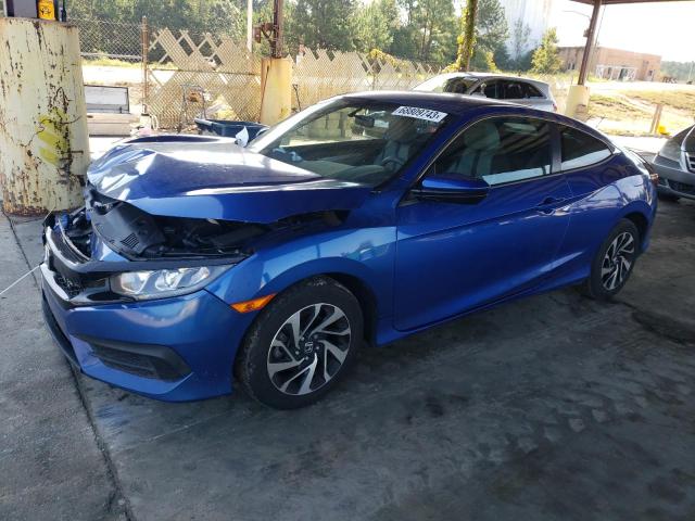 Изображение 1 2016 HONDA CIVIC LX 2016 с VIN 2HGFC4B53GH314427