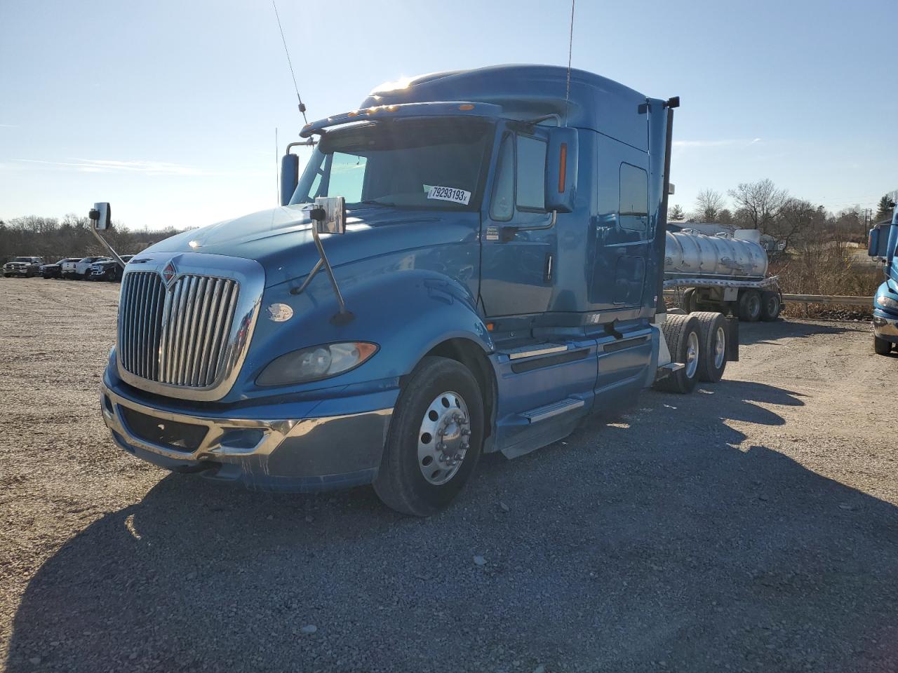 Image 2 of 2017 INTERNATIONAL PROSTAR  2017 with VIN 3HSDJAPR3HN476018
