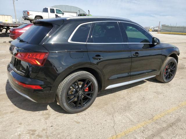 Image 3 of 2018 AUDI Q5 PREMIUM PLUS 2018 with VIN WA1BNAFY4J2018921