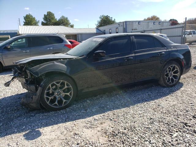 Изображение 1 2018 CHRYSLER 300 S 2018 с VIN 2C3CCABG6JH299905