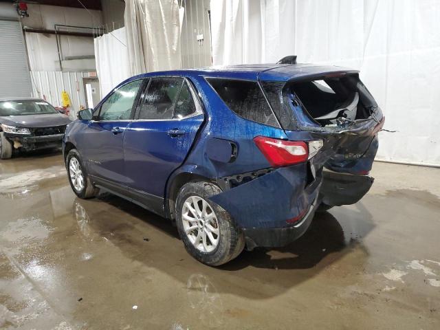 Изображение 2 2019 CHEVROLET EQUINOX LT 2019 с VIN 3GNAXUEVXKL324470