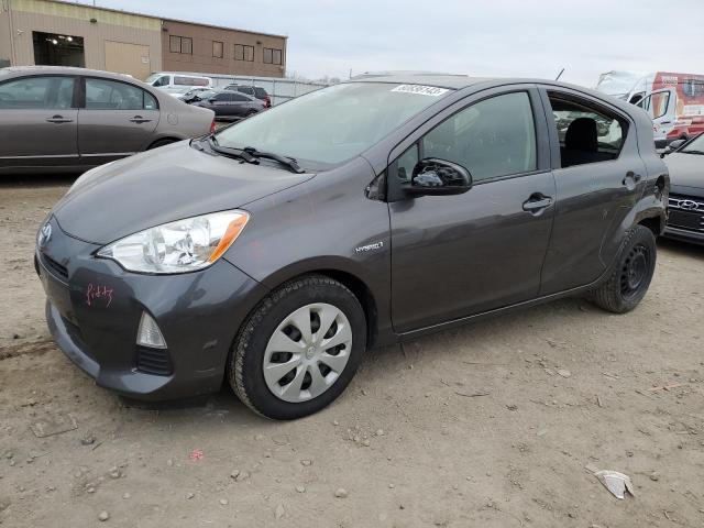 Image 1 of 2014 TOYOTA PRIUS C  2014 with VIN JTDKDTB31E1076432
