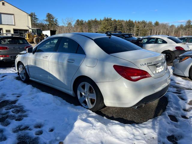 Obraz 3 z 2016 MERCEDES-BENZ CLA 250 4MATIC 2016 z VIN WDDSJ4GB6GN368254