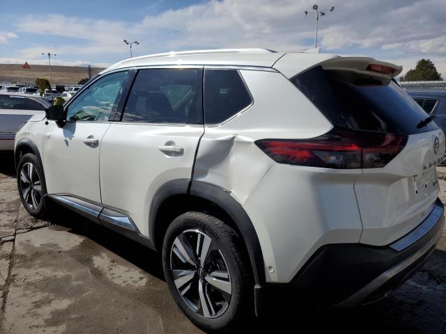 Obraz 2 z 2022 NISSAN ROGUE SL 2022 z VIN 5N1BT3CB6NC710827