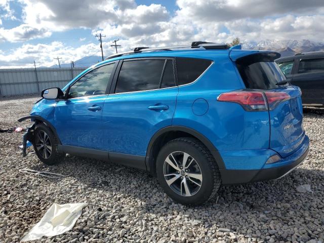 Изображение 2 2017 TOYOTA RAV4 XLE 2017 с VIN JTMRFREV4HD203749