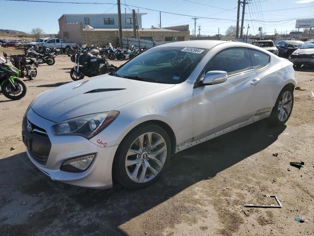 Изображение 2016 HYUNDAI GENESIS COUPE 3.8L 2016