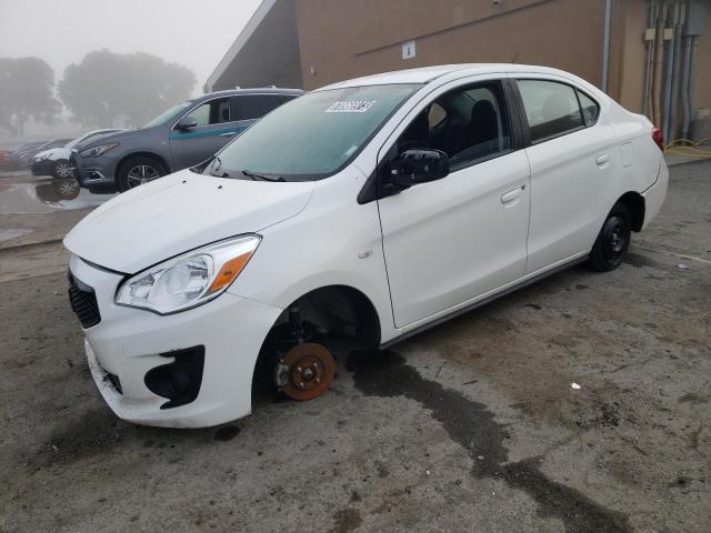 Изображение 1 2020 MITSUBISHI MIRAGE G4 ES 2020 с VIN ML32F3FJ2LHF02948