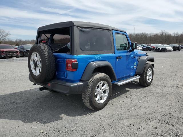 Image 3 of 2021 JEEP WRANGLER SPORT 2021 with VIN 1C4GJXAN3MW724492