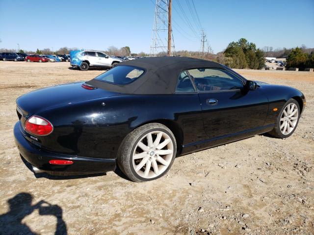Изображение 3 2005 JAGUAR XK 8 2005 с VIN SAJDA42C552A43990
