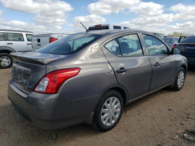 Obraz 3 z 2015 NISSAN VERSA S 2015 z VIN 3N1CN7AP8FL876087