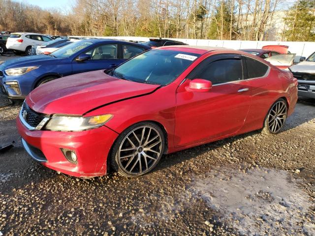 Изображение 1 2013 HONDA ACCORD EXL 2013 с VIN 1HGCT1B88DA003078