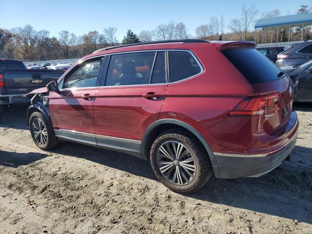 Изображение 2 2018 VOLKSWAGEN TIGUAN SE 2018 с VIN 3VV3B7AX9JM038659