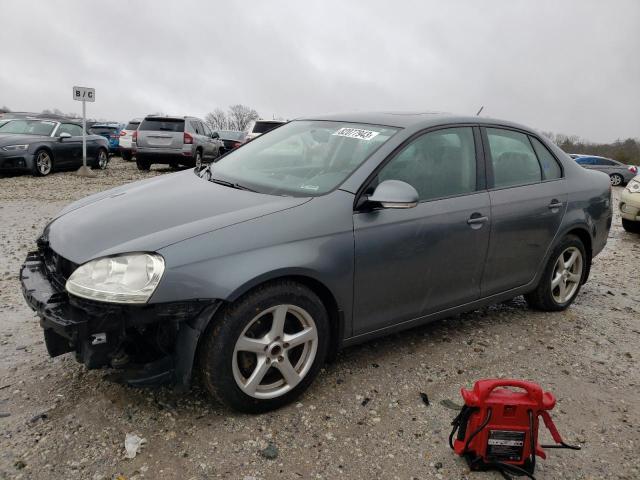 Image 1 of 2010 VOLKSWAGEN JETTA SE 2010 with VIN 3VWRZ7AJ0AM127548
