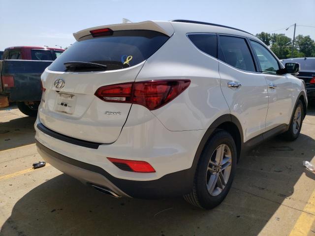 Изображение 3 2018 HYUNDAI SANTA FE SPORT  2018 с VIN 5XYZU3LB4JG511524