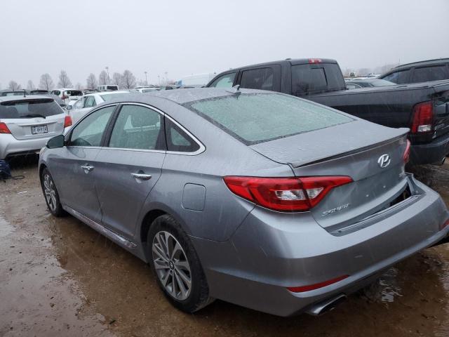 Image 2 of 2015 HYUNDAI SONATA SPORT 2015 with VIN 5NPE34AF4FH258461