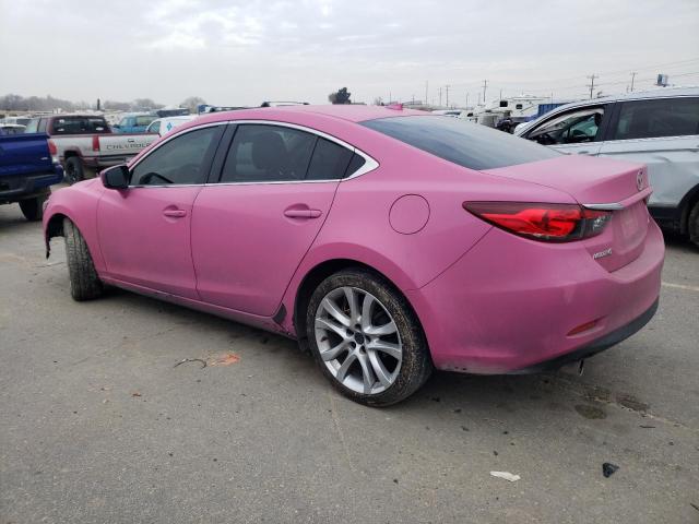 Изображение 2 2017 MAZDA 6 TOURING 2017 с VIN JM1GL1V55H1114792