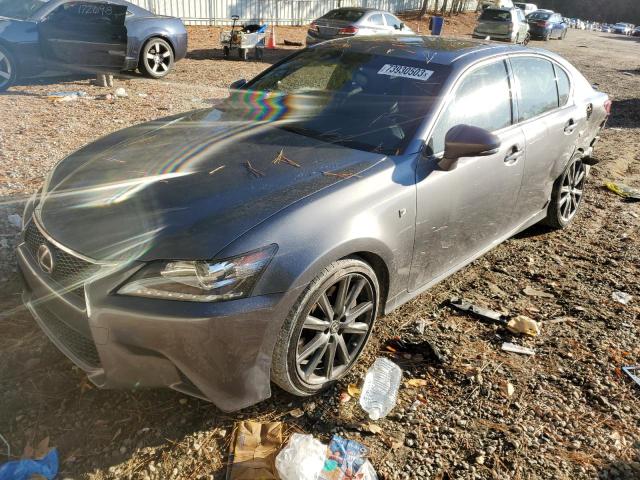 Obraz 2014 LEXUS GS 350 2014