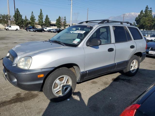 Изображение 2001 HYUNDAI SANTA FE 2001