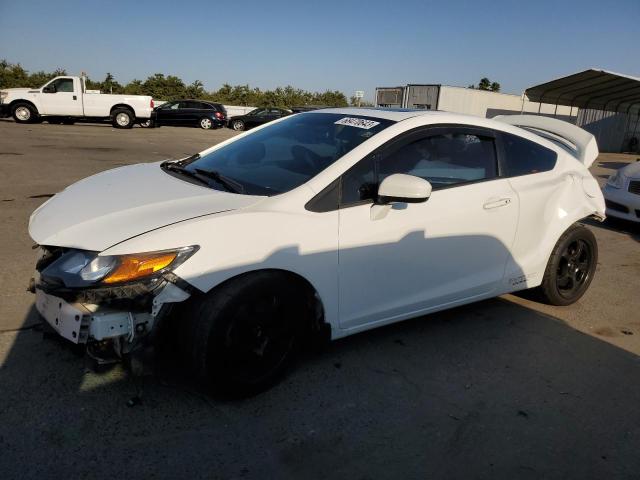 Image 2 of 2014 HONDA CIVIC SI 2014 with VIN 2HGFG4A52EH700582