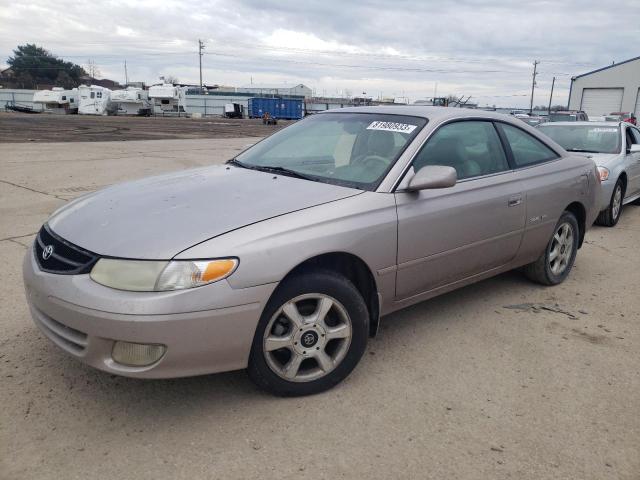 Изображение 1999 TOYOTA CAMRY SOLARA SE 1999