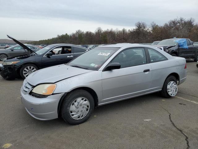 Image 1 of 2001 HONDA CIVIC LX 2001 with VIN 1HGEM22521L110578