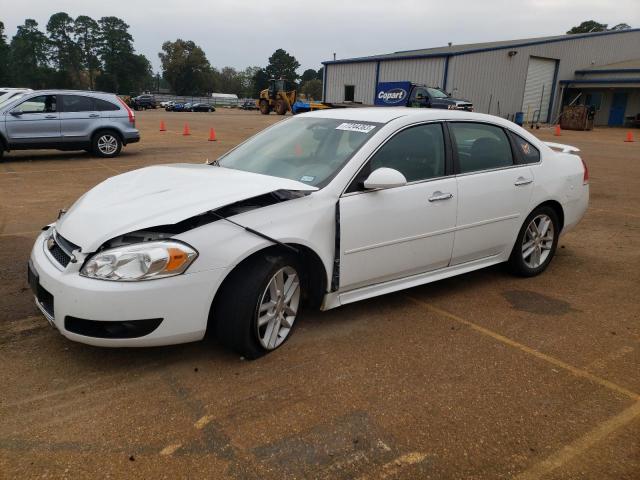 2016 CHEVROLET IMPALA LIMITED LTZ 2016 image