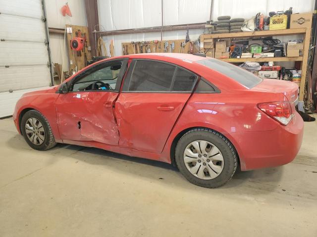 Изображение 2 2016 CHEVROLET CRUZE LIMITED LS 2016 с VIN 1G1PC5SH0G7113947