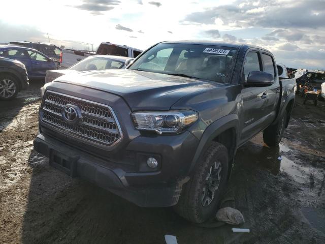 Obraz 1 z 2016 TOYOTA TACOMA DOUBLE CAB 2016 z VIN 3TMCZ5AN0GM035204