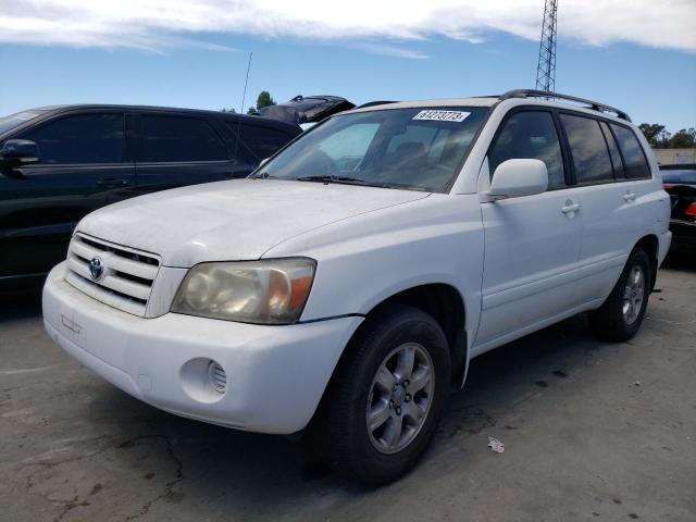 Изображение 2006 TOYOTA HIGHLANDER LIMITED 2006