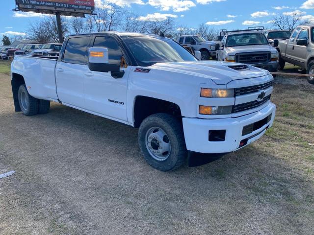 2017 CHEVROLET SILVERADO K3500 2017 image