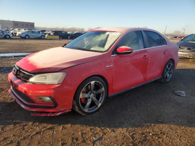 Image 1 of 2017 VOLKSWAGEN JETTA GLI 2017 with VIN 3VW4T7AJ5HM351050