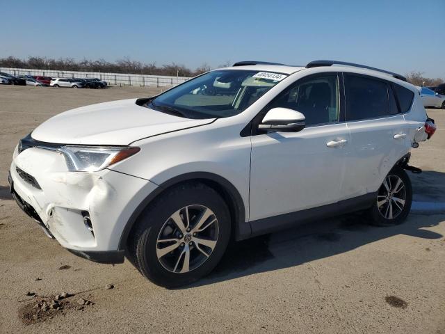 Image 1 of 2017 TOYOTA RAV4 XLE 2017 with VIN JTMWFREV7HJ143079
