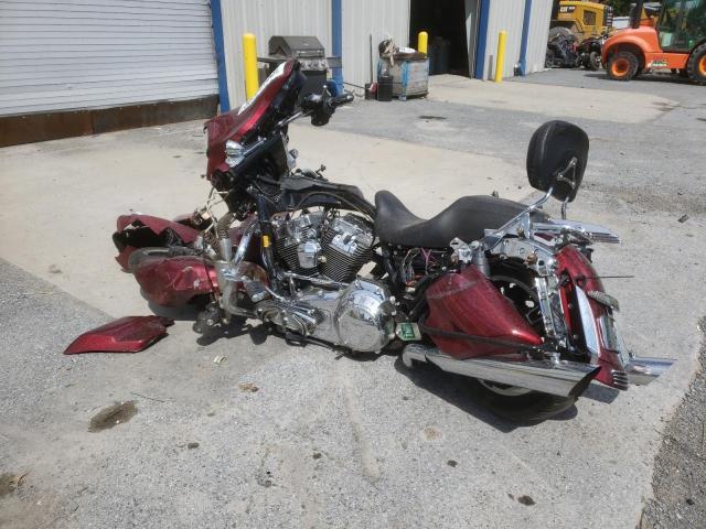 Image 3 of 2016 HARLEY-DAVIDSON FLHXS STREET GLIDE SPECIAL 2016 with VIN 1HD1KRM12GB601204