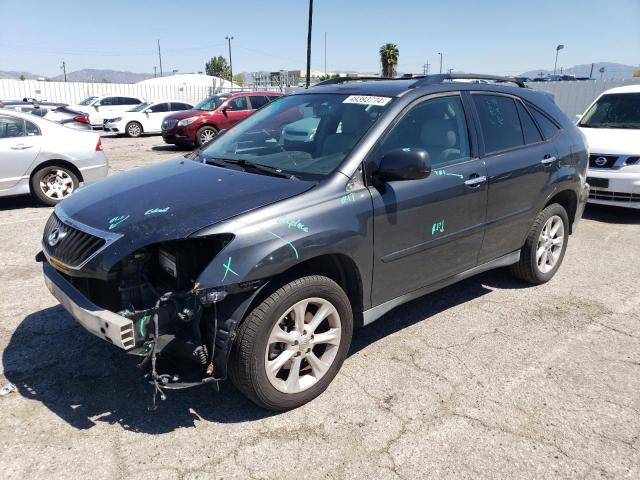 Изображение 2009 LEXUS RX 350 2009