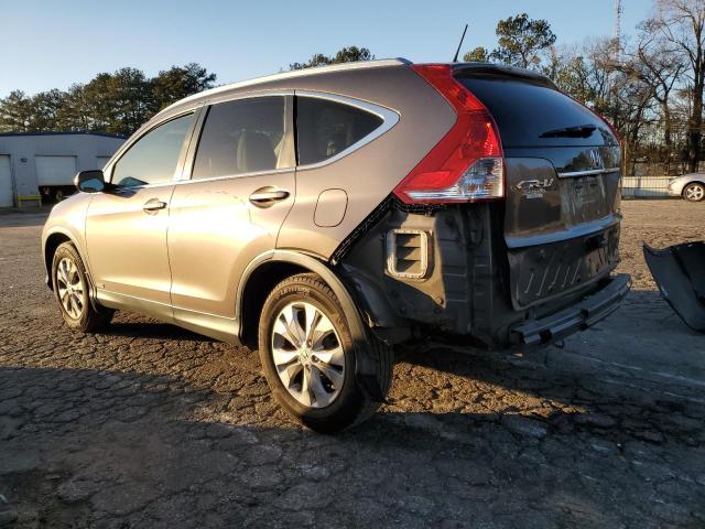 Obraz 2 z 2013 HONDA CR-V EXL 2013 z VIN 5J6RM3H77DL007640