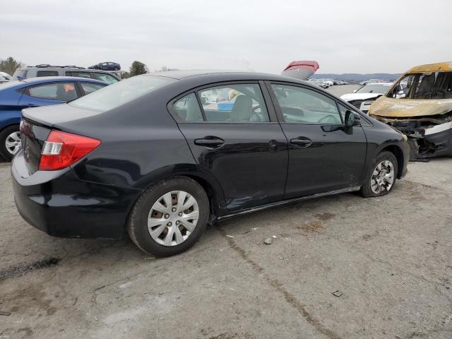Obraz 3 z 2012 HONDA CIVIC LX 2012 z VIN 19XFB2F51CE316330