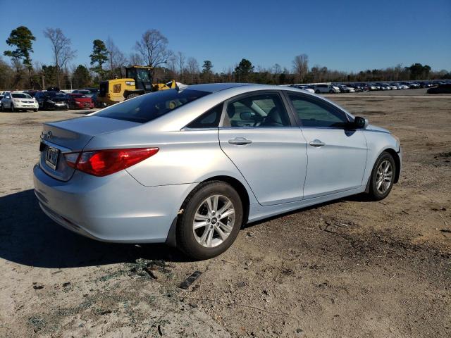 Изображение 3 2013 HYUNDAI SONATA GLS 2013 с VIN 5NPEB4AC3DH634976