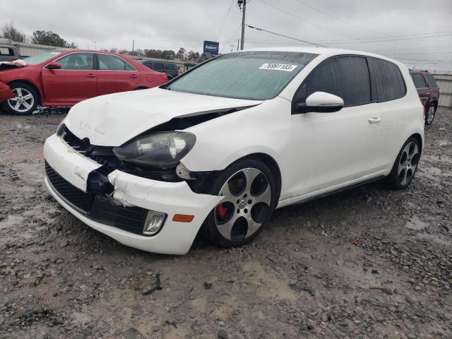 Изображение 1 2011 VOLKSWAGEN GTI  2011 с VIN WVWFD7AJ2BW171296