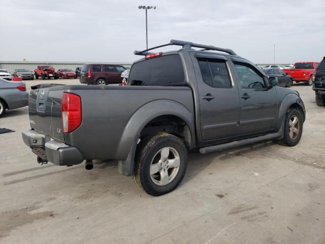 Image 3 of 2008 NISSAN FRONTIER CREW CAB LE 2008 with VIN 1N6AD07U68C448042