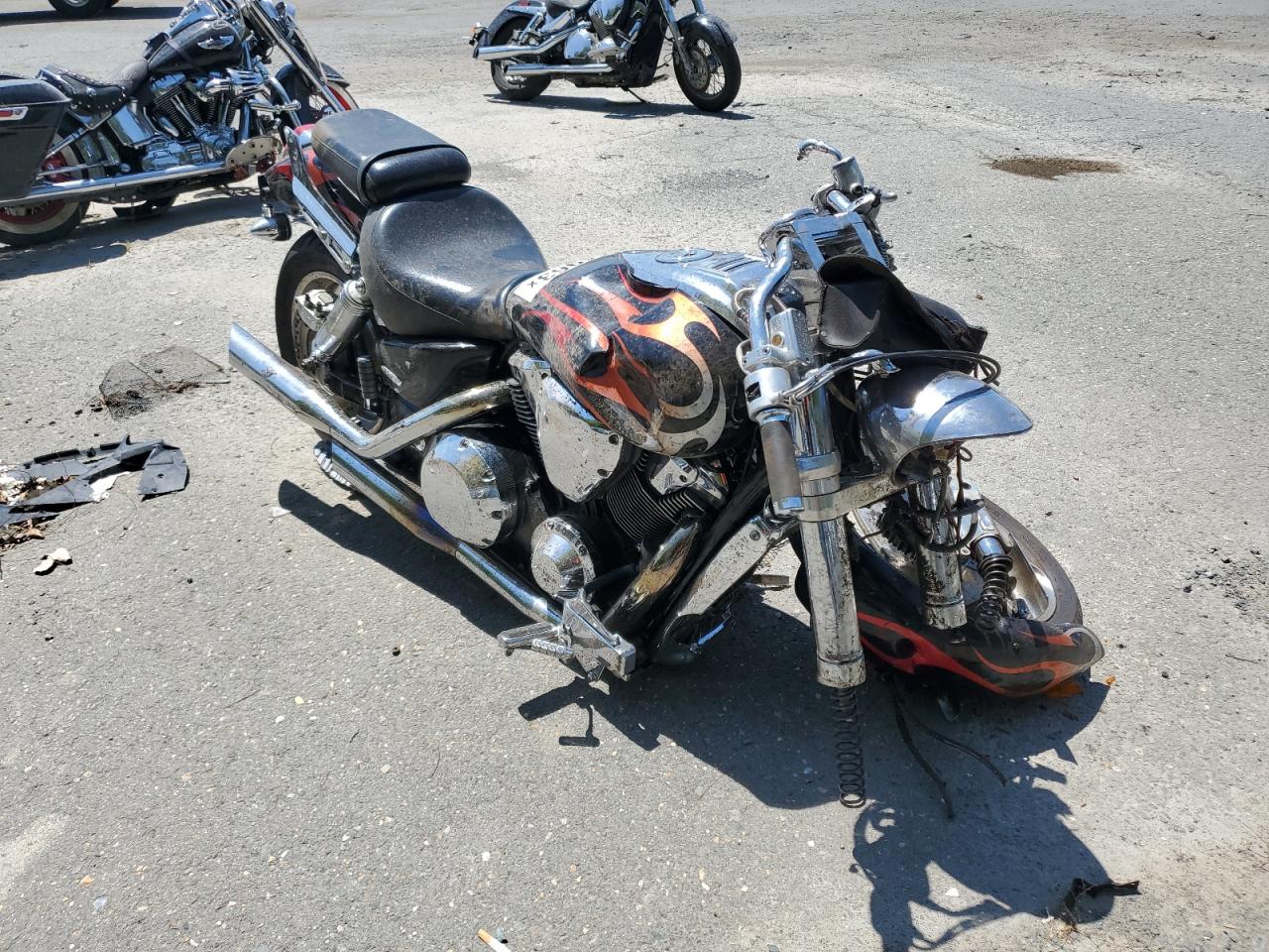 Obraz 2006 HONDA VTX1800 C3 2006