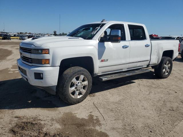 2018 CHEVROLET SILVERADO K2500 HEAVY DUTY LTZ 2018 image
